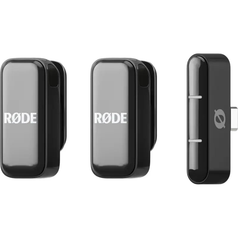 Rode Wireless Micro schwarz