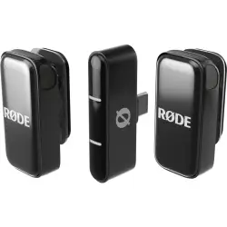 Rode Wireless Micro schwarz