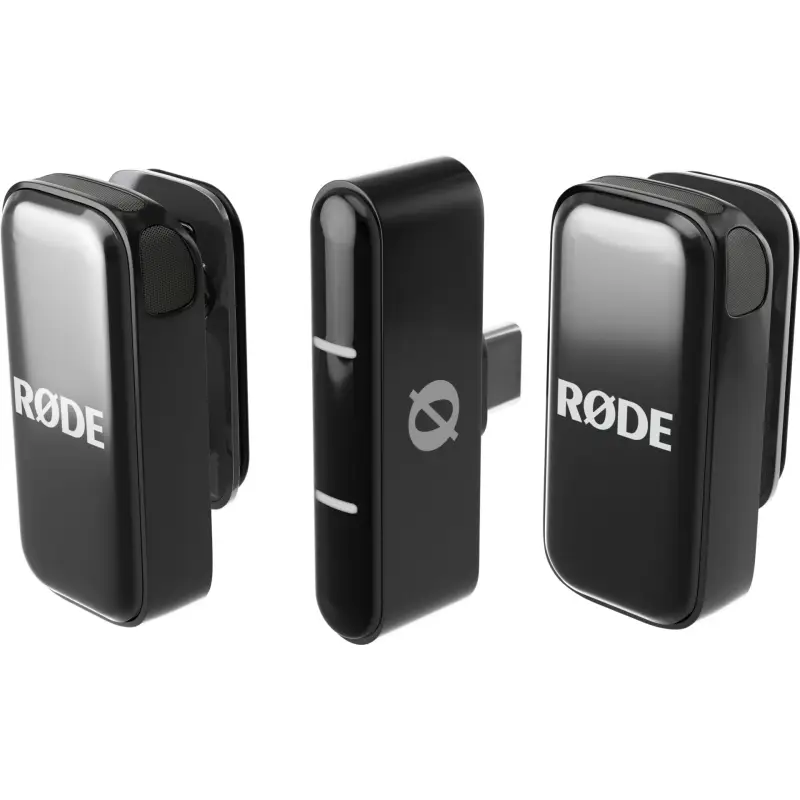 Rode Wireless Micro schwarz