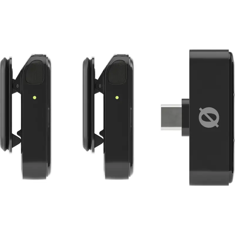 Rode Wireless Micro schwarz