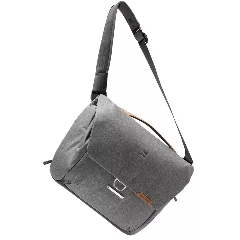 Torba PEAK DESIGN Everyday Messenger 13L - Popielata - EDLv2