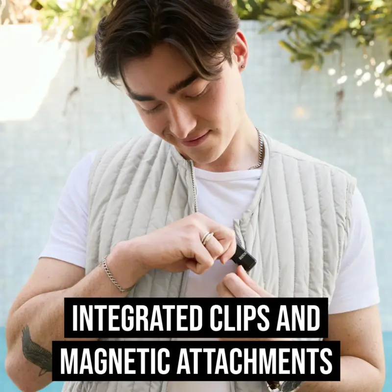 Rode Wireless Micro schwarz