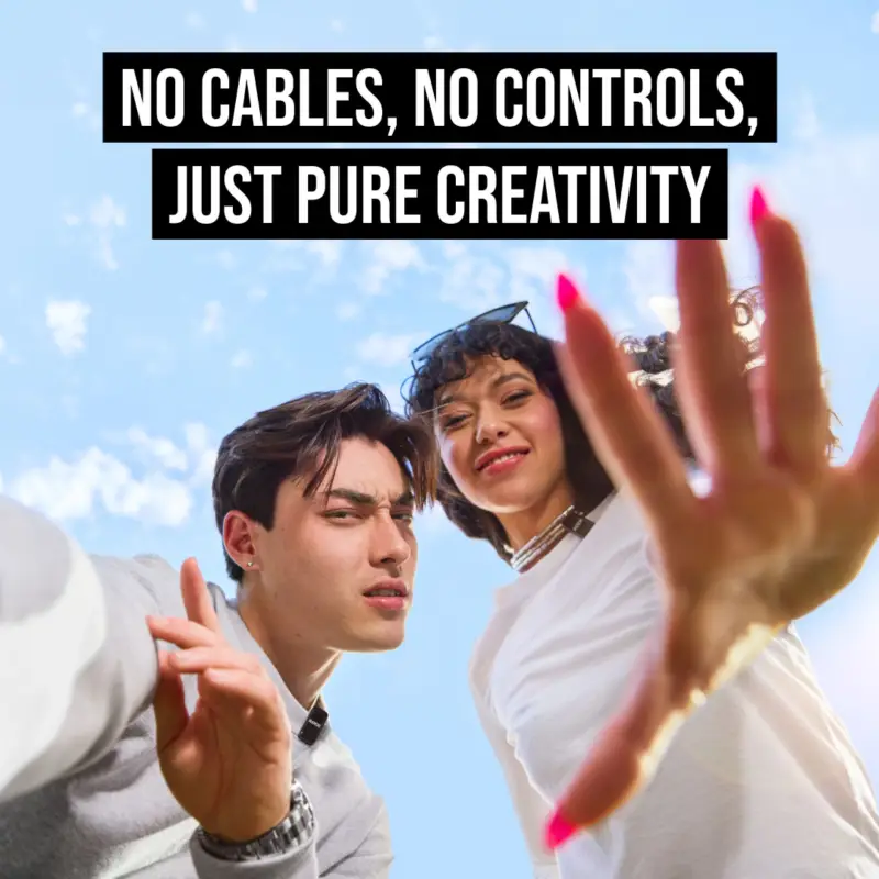 Rode Wireless Micro schwarz