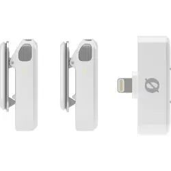Rode Wireless Micro Lightning weiss