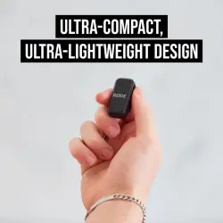 Rode Wireless Micro schwarz
