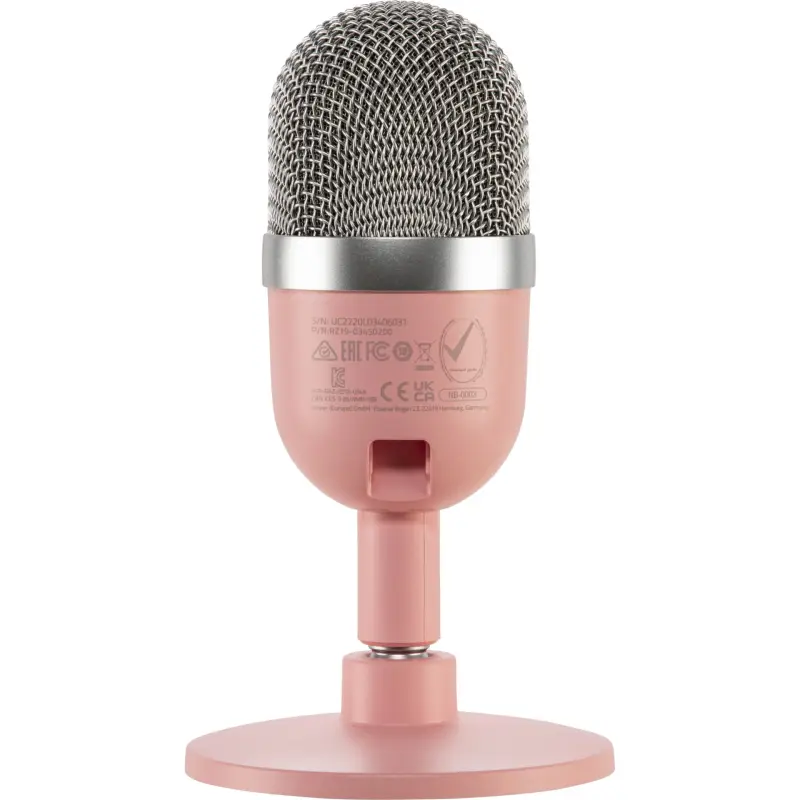 RAZER Seiren Mini microphone kwarcowy