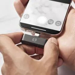 Rode Wireless Micro schwarz