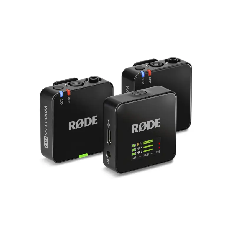 Rode Wireless GO III