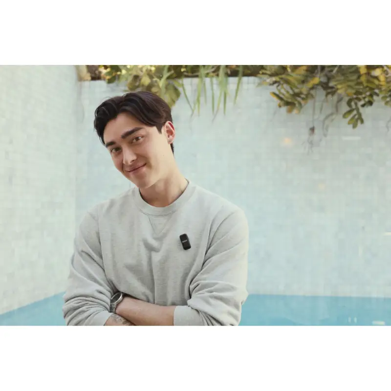 Rode Wireless Micro schwarz