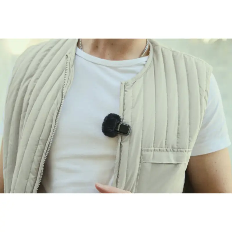 Rode Wireless Micro schwarz