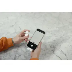 Rode Wireless Micro weiss