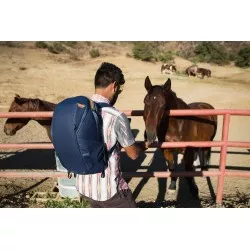 Plecak PEAK DESIGN Everyday Backpack 20L Zip - Niebieski - EDLv2