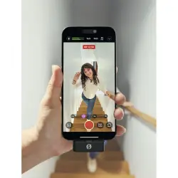 Rode Wireless Micro Lightning schwarz