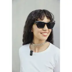 Rode Wireless Micro Lightning schwarz