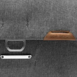 Torba PEAK DESIGN Everyday Messenger 13L - Popielata - EDLv2