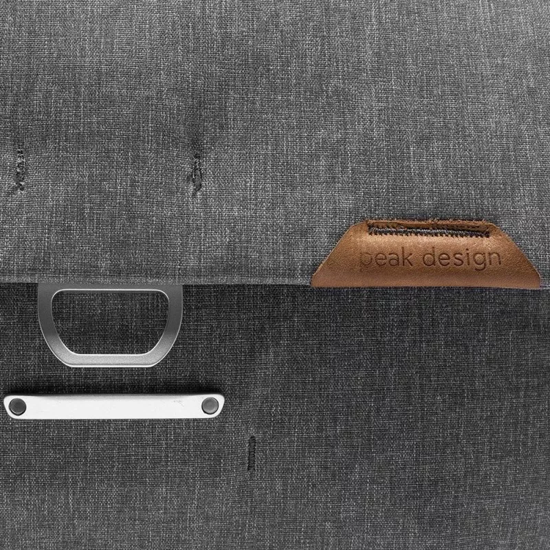 Torba PEAK DESIGN Everyday Messenger 13L - Popielata - EDLv2