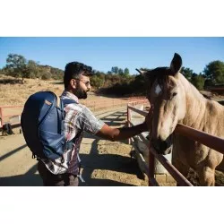 Plecak PEAK DESIGN Everyday Backpack 20L Zip - Niebieski - EDLv2