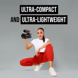 Rode VideoMic GO II Helix