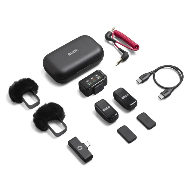 Rode Wireless Micro Camera Kit