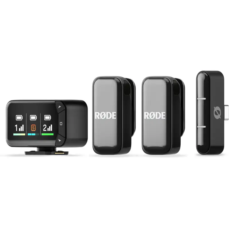 Rode Wireless Micro Camera Kit