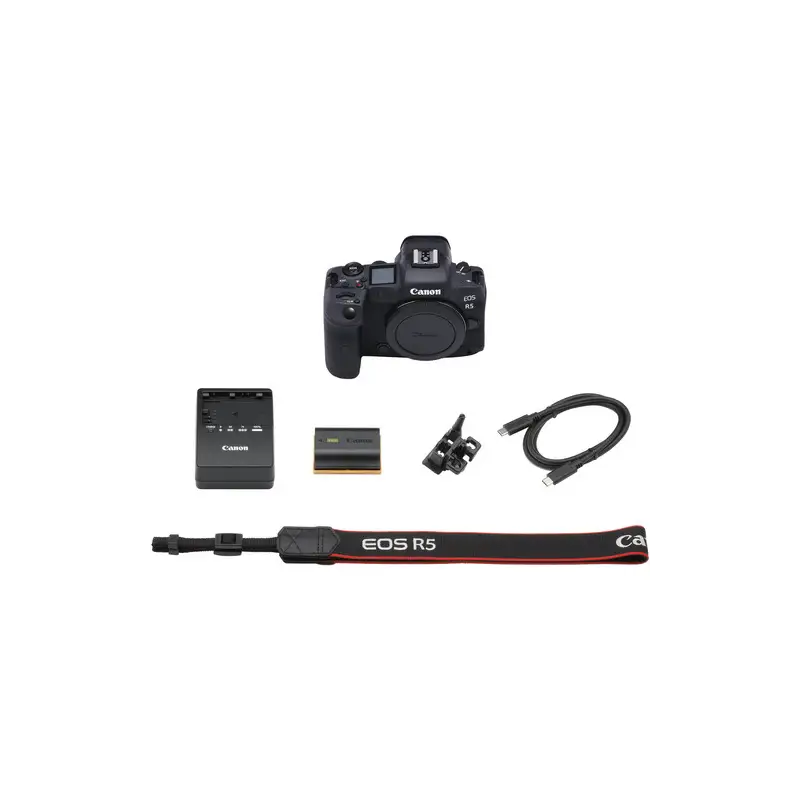 Aparat fotograficzny  Canon EOS R5 Body