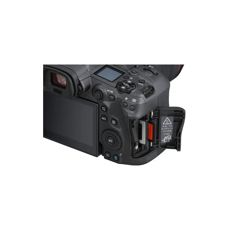 Aparat fotograficzny  Canon EOS R5 Body