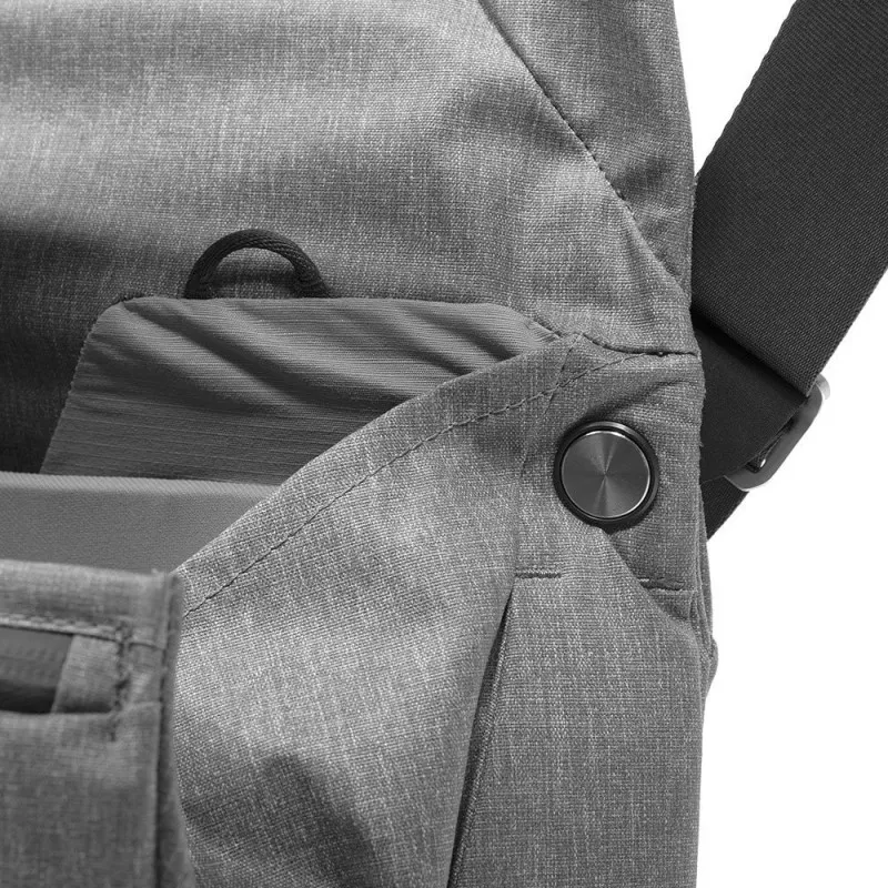 Torba PEAK DESIGN Everyday Messenger 13L - Popielata - EDLv2