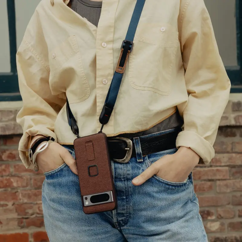 Peak Design Mobile Etui Everyday Case Loop Google Pixel 8 Pro - Grafitowe