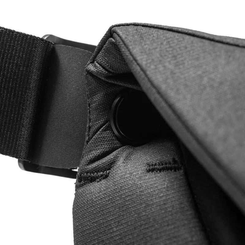 Torba PEAK DESIGN Everyday Messenger 13L - Czarna - EDLv2