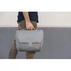 Torba PEAK DESIGN Everyday Messenger 13L - Popielata - EDLv2