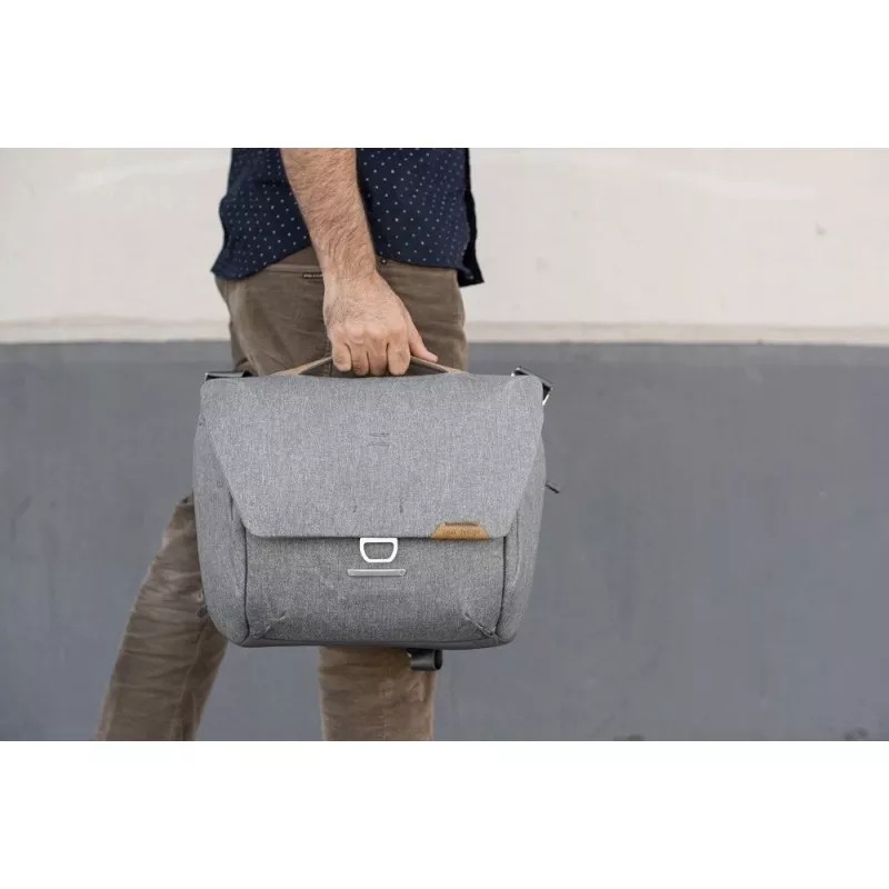 Torba PEAK DESIGN Everyday Messenger 13L - Popielata - EDLv2