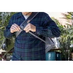 Torba PEAK DESIGN Everyday Messenger 13L - Popielata - EDLv2