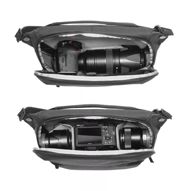 Torba PEAK DESIGN Everyday Sling 10L - Czarna - EDLv2