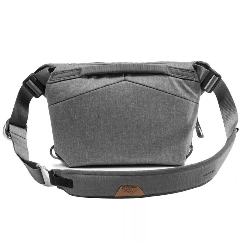 Torba PEAK DESIGN Everyday Sling 3L - Popielata - EDLv2