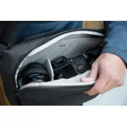 Torba PEAK DESIGN Everyday Sling 10L - Czarna - EDLv2