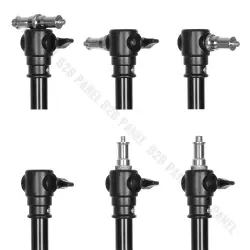 GlareOne Statyw oświetleniowy Air A-275 z hamulcem powietrznym