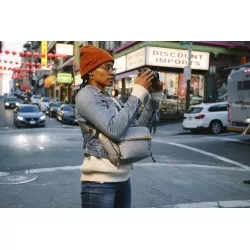 Torba PEAK DESIGN Everyday Sling 3L - Popielata - EDLv2