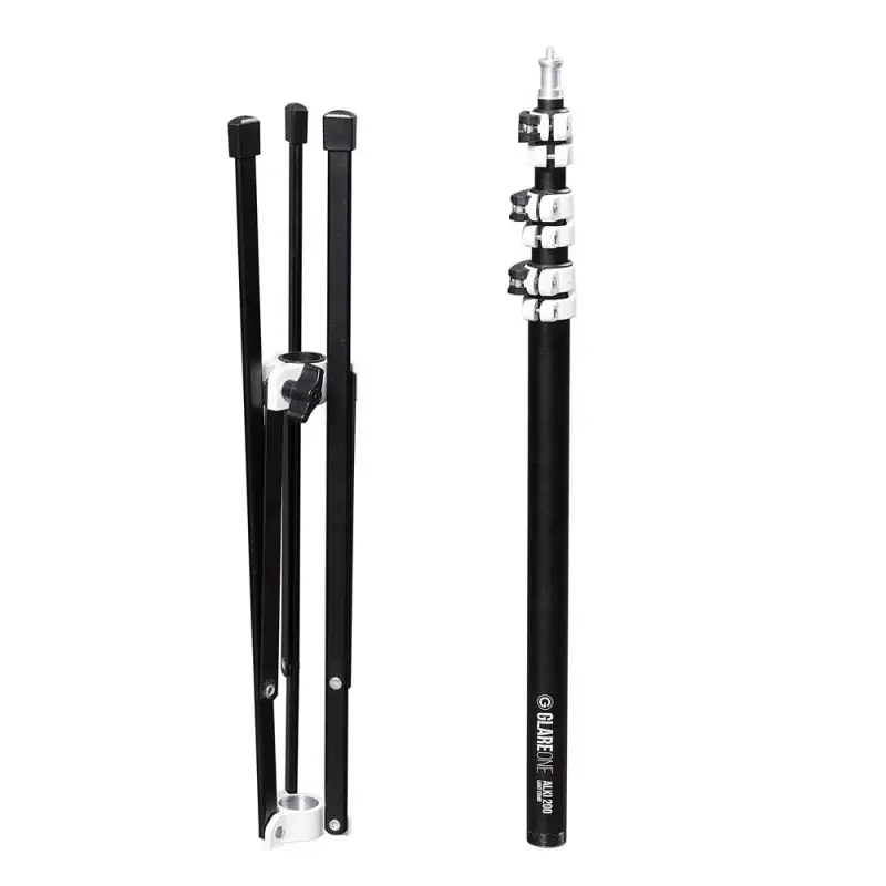 GlareOne Alki 200 - statyw oświetleniowy