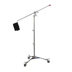 GlareOne Medium Glide - statyw typu boom