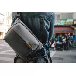 Torba PEAK DESIGN Everyday Sling 3L - Popielata - EDLv2