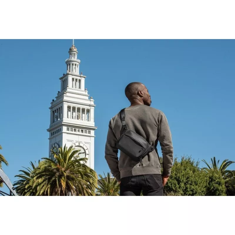 Torba PEAK DESIGN Everyday Sling 3L - Czarna - EDLv2