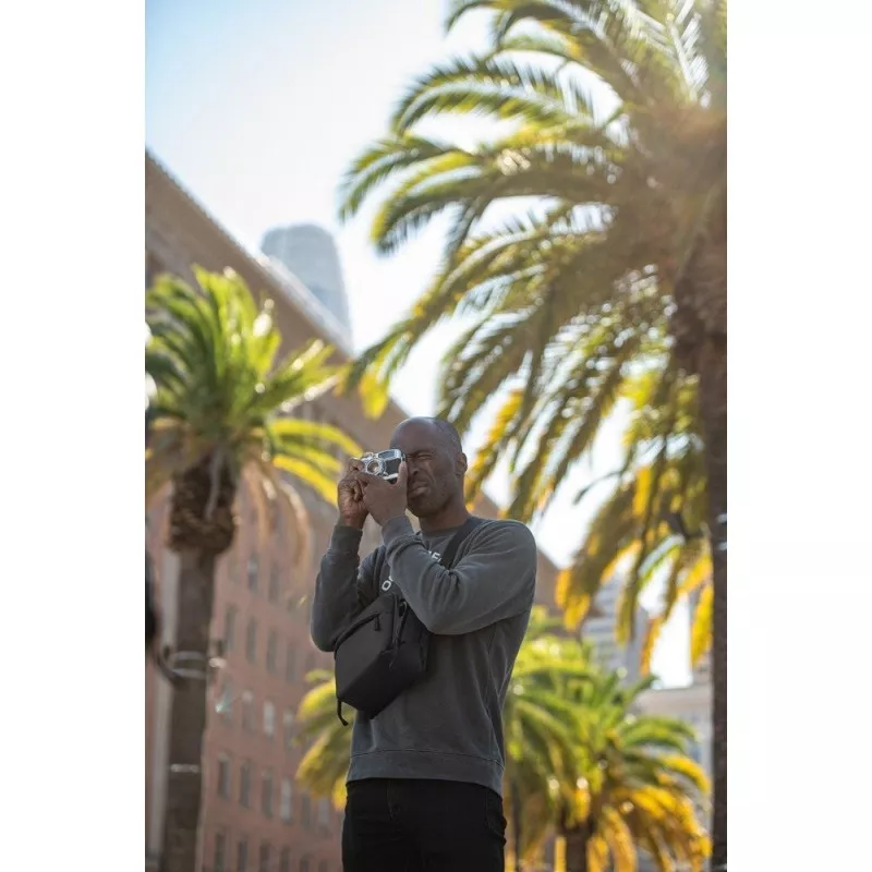 Torba PEAK DESIGN Everyday Sling 3L - Czarna - EDLv2