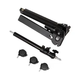 GlareOne Mini Glide - niski statyw oświetleniowy