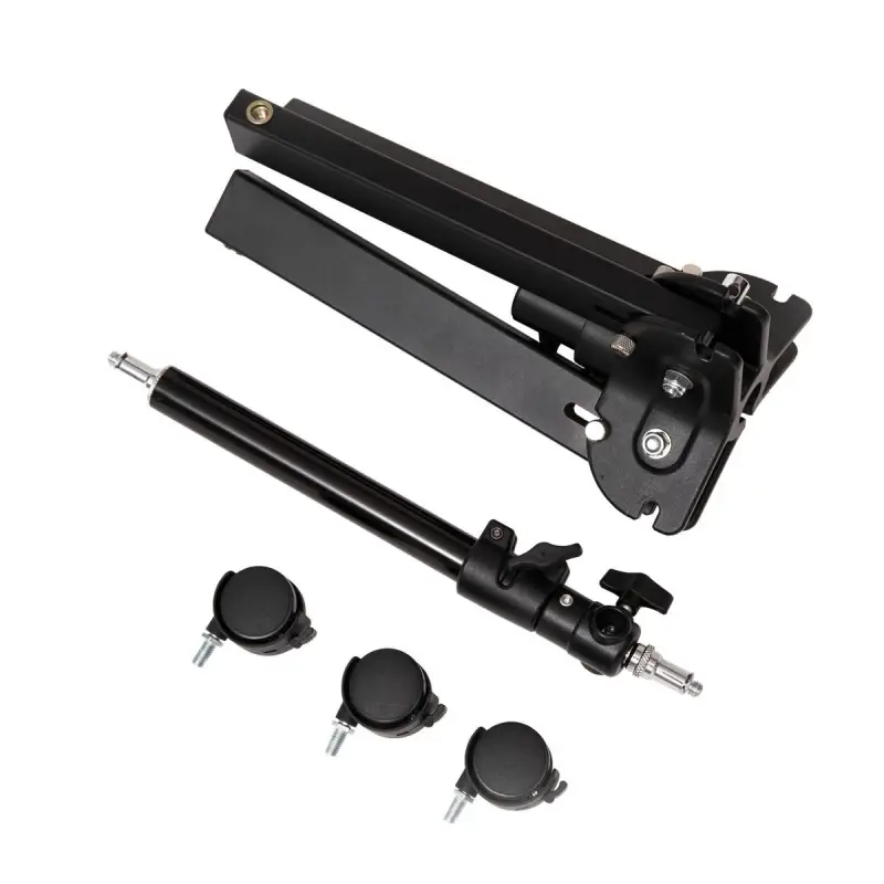 GlareOne Mini Glide - niski statyw oświetleniowy