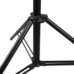 GlareOne Black 280 - statyw studyjny z hamulcem sprężynowym