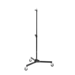 GlareOne Air Glide 150 - statyw z kółkami i amortyzacją powietrzną