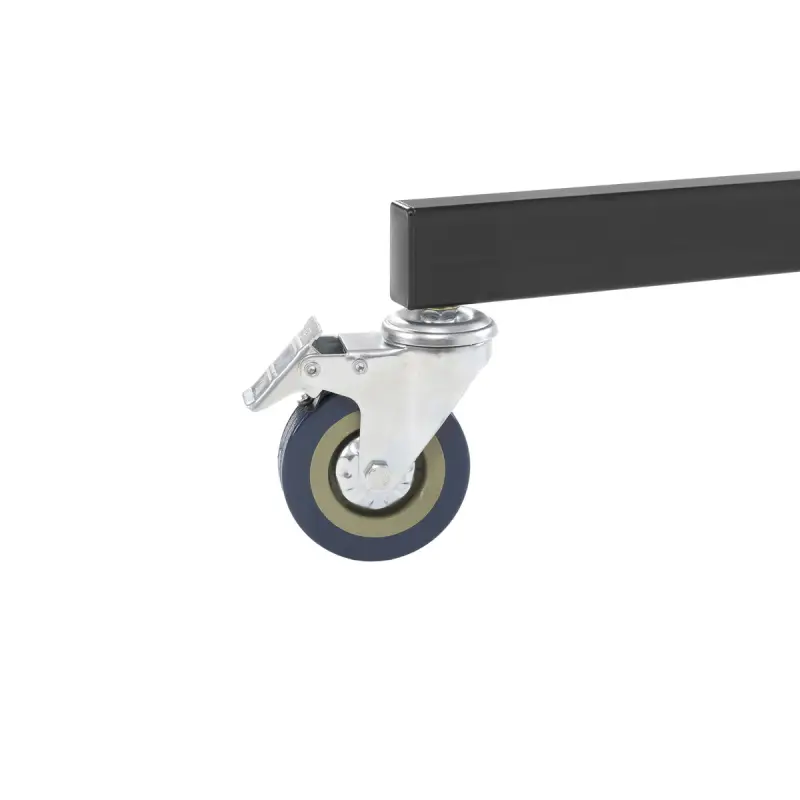 GlareOne Air Glide 150 - statyw z kółkami i amortyzacją powietrzną