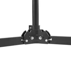 GlareOne Air Glide 150 - statyw z kółkami i amortyzacją powietrzną