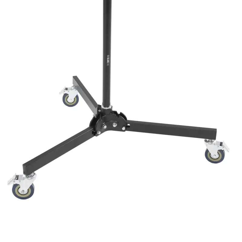 GlareOne Air Glide 275 - statyw z kółkami i amortyzacją powietrzną