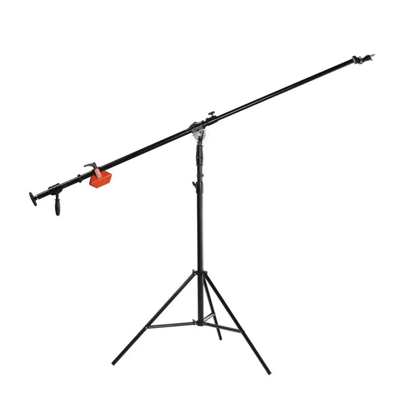 GlareOne statyw boom z ruchomym trzpieniem